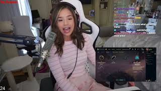 Pokimane quotThank you Daddyquot [upl. by Jennifer]