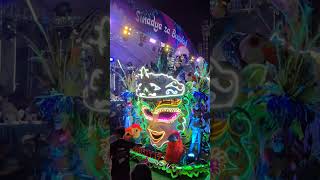 MASSKARA FESTIVAL 2024 FLOAT PARADE Bacolod City Philippines 🇵🇭 [upl. by Madlen]