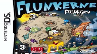 Flunkerne  Pa Manen Gameplay Nintendo DS [upl. by Eeuqram]