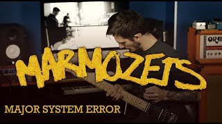 Marmozets  Major System Error  Dual guitar cover  TAB [upl. by Almeria]