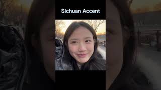 3 Chinese accents [upl. by Steffy]