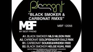 Piemont  Black Smoker Nils Nilson Remix [upl. by Ahseikan]