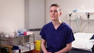 Cardiac Physiology Student Placement in Hull  University of Leeds [upl. by Eisyak17]