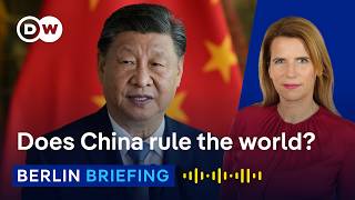 Can Germany have it both ways with China cooperation AND rivalry  Berlin Briefing Podcast [upl. by Meletius78]