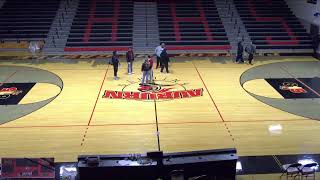 Rockford Auburn High School vs Guilford High School Mens Varsity Basketball [upl. by Airakaz530]