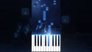 Fur Elise  Beethoven  Intermediate Piano Tutorial [upl. by Piselli]