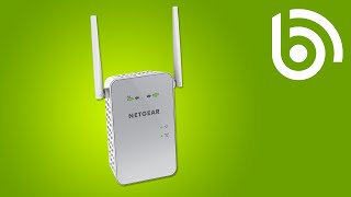 NETGEAR EX6150 WiFi AC Introduction [upl. by Koy]