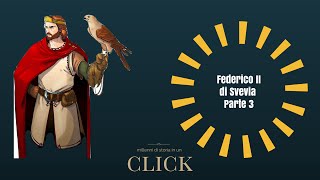 Federico II di Svevia  Parte 3 [upl. by Lettig]