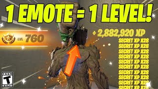 LEVEL UP FAST Fortnite SEASON 2 CHAPTER 5 AFK XP GLITCH In Chapter 5 [upl. by Vod]