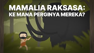 Manusia Pernah Hidup Bersama Para Raksasa [upl. by Bernhard]