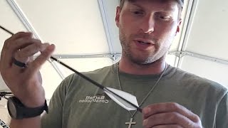 Quick and easy hunting arrow build [upl. by Leiad]