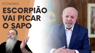 quotPACOTE de CORTE de GASTOSquot do LULA tem IMPOSTO perda de DIREITOS tem TUDO menos CORTE de GASTOS [upl. by Malita]