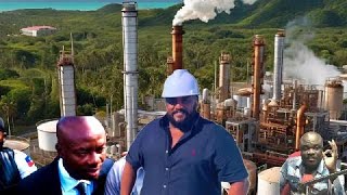 La Première Raffinerie de Pétrole dans le Nord dHaïti [upl. by Anelat234]