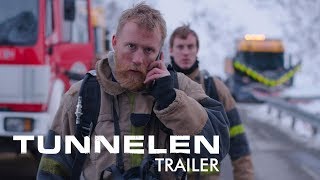 TUNNELEN  TRAILER  Kommer på kino 25 desember🎬 [upl. by Zina]