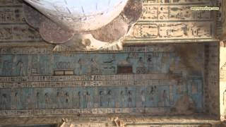 Pharaonisches Ägypten Dendera  Tempel der Hathor [upl. by Annaerda322]