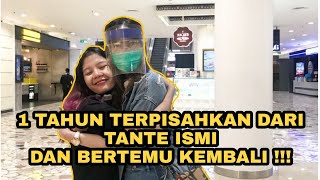 KASIH SURPRISE MEWAH KE TANTE ISMI [upl. by Deirdra293]