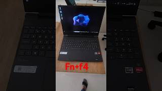 How to Turn On Backlight on HP Victus laptop shorts backlight victus viralvideo [upl. by Acila36]