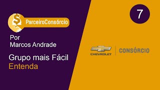 CONSÓRCIO CHEVROLET  GRUPO MAIS FÁCIL [upl. by Kluge]