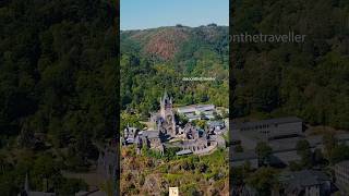 Cochem Castle in Germany 🇩🇪 Germany [upl. by Giess]