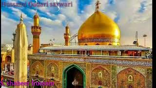 Hazrat imam jafar sadek new qawwali new 2020 Hussaini Qadari sarwari Punganur [upl. by Aitat337]