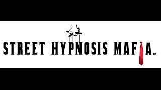 Street Hypnosis Mafia quotTaking them downquot [upl. by Nehtanhoj]