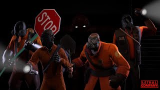 The Lethal Company Experience SFM Animation [upl. by Ardyth]