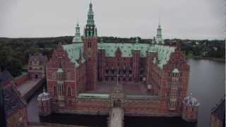 Det Nationalhistoriske Museum på Frederiksborg Slot [upl. by Oinotnaocram126]