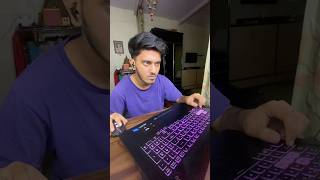 Khudka Hackathon Karana Itna Bhi Aasan Nahi😭 hackathon minivlog coding code dailyvlog tech [upl. by Eimmis]