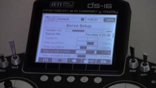 Jeti Model Setup [upl. by Stannfield]