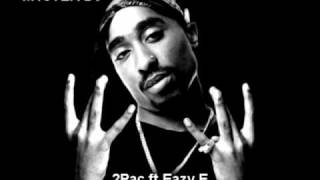 2Pac ft Eazy E  California Vacation remix [upl. by Emearg]