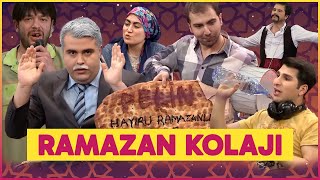 Ramazan Kolajı Tek Parça  Çok Güzel Hareketler 2 [upl. by Stelmach]