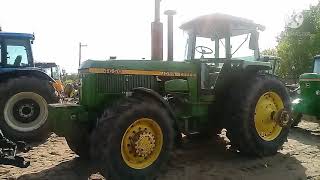 JOHN DEERE 4650 ELADÓ GÉPEK 74részMTZ Agro Vlog2021 [upl. by Deegan253]