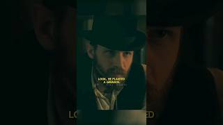 This Is A Mans World  Peaky Blinders S02E06  shorts shortfeed viral peakyblinders [upl. by Bullard]