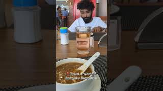 restaurant sarjapura banglore tuluvlogger minivlog review minivlog foodreview bengaluru [upl. by Sisile]