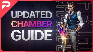 The Only Updated Chamber Guide Youll EVER NEED  Valorant 2023 [upl. by Gombach143]