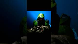 Escharum falls to the Master Chief shorts halo haloinfinite haloclips gamingshorts klockwork [upl. by Anitac380]