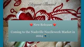 Nashville 2024 New Releases [upl. by Mikey43]