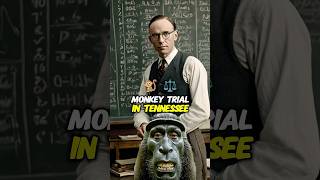 Americas Clash Over Evolution and Faith The Scopes Trial scienceandreligion [upl. by Erbe205]