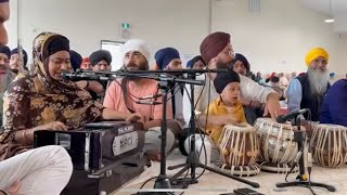 Bibi Pushpinder Kaur Ji  USA Winnipeg Samagam 2023 [upl. by Miksen]