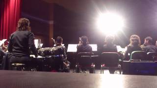 HUNGARIAN MARCH de HECTOR BERLIOZ  UMBUAE BRASS ENSEMBLE  15122012 [upl. by Joanne]