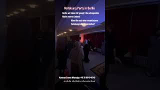 Verlobung Party in Berlin [upl. by Edyaw]