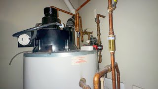 Gas Water Heater Not Working [upl. by Verbenia990]