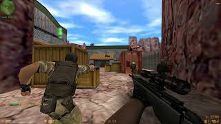 Counter Strike Condition Zero Nuke Gameplay 2024 [upl. by Rourke]