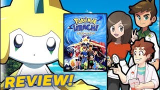 Pokémon Jirachi Wish Maker review amp discussion [upl. by Viridissa]