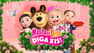 💓 Masha e o Urso 💐 EPISÓDIO ESPECIAL 👱🏻‍♀️ Diga Xis 📸 💥 JÁ ESTÁ SENDO TRANSMITIDO 💥 [upl. by Mosnar]