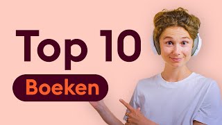 TOP 10 Luisterboeken [upl. by Furlong271]