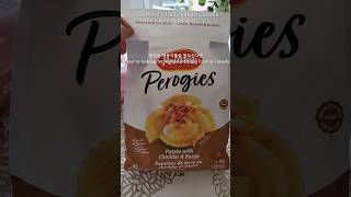 동유럽식 만두 Perogies를 아시나요  Easy and delicious Perogies perogies [upl. by Bromley]