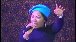 Mercy Chinwo Worship Section  Rccg Champions Cathedral [upl. by Topper]