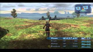 Final Fantasy XII  The Less Than Zero Percent Glitch [upl. by Aicire]