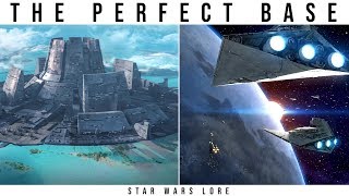 What is the PERFECT Star Wars BASE  Star Wars Legends Lore [upl. by Nalyorf]